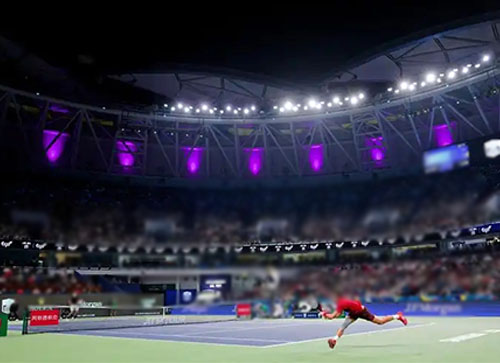 大悟县体育比赛