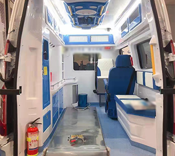 大悟县车辆内部展示